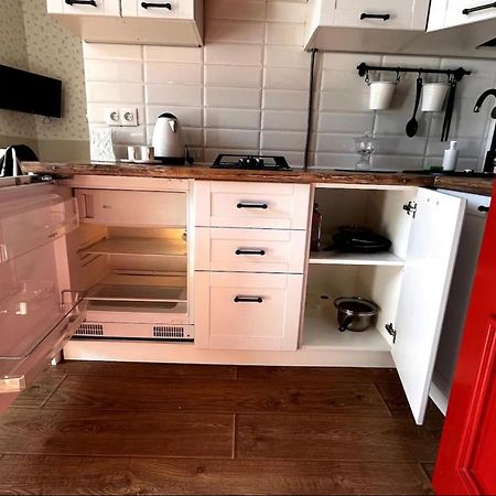 Sweet Home Near Opera House Лвив Екстериор снимка
