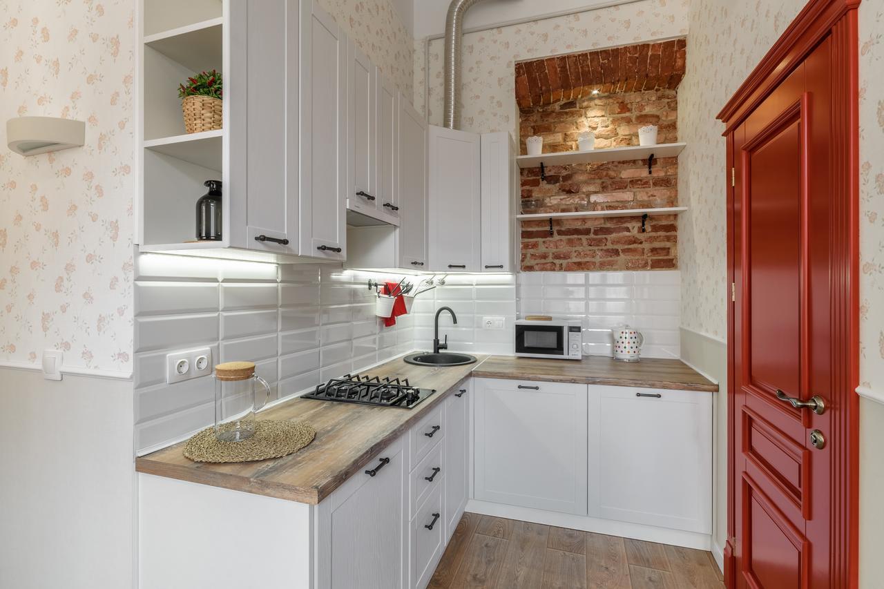 Sweet Home Near Opera House Лвив Екстериор снимка